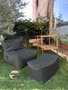 Atelier Del Sofa Xxl Sedir - Grey